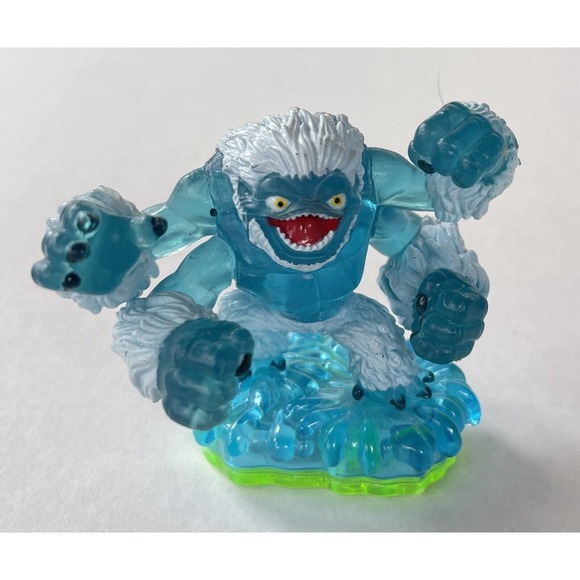 Skylanders Spyro's Adventure 83995888 Slam Bam Video Game Figure Activision - Picture 1 of 3